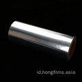 Film PVC plastik bening untuk dicetak
